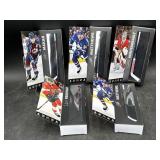 5 McDonalds stars sticks