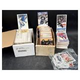 Lot of hockey cards