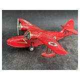 Ertl Texaco die cast plane coin bank