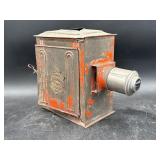 Vintage Magic lantern