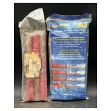 Marine signal flares