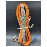 Tie down strap