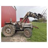 ... 2-65 White loader tractor