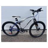 CCM bike