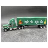 Matchbox Ultra Jim Bean Kenworth W900