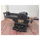 5ï¿½ cross slide vise