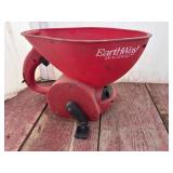 Red hand spreader