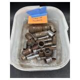 Lot of Snap On sockets