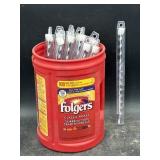 11 new drill bits