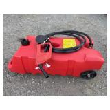 50 L portable gas tank