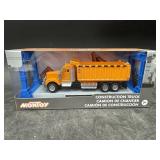 Montoy construction dump truck