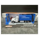 Montoy construction truck