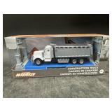 Montoy construction dump truck