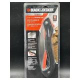 Black & decker pruning saw
