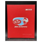 Richard Petty/STP 25th Anniversary book