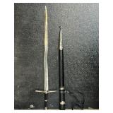 Sword decor