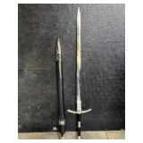 Sword decor