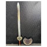 Sword decor