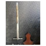 Sword decor
