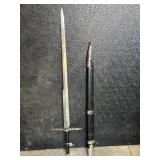 Sword decor