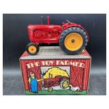 Massey Harris 55 Deisel tractor- 1/16 scale