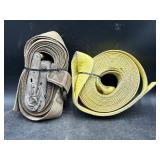 Strap & tie down strap