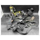 Lot of boat buckles, misc