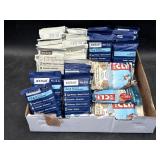 Lot of Cliff & RX bars