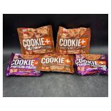 5 Cookie+ Protein