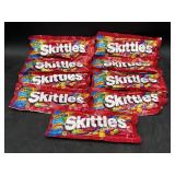 9 bags of skittles