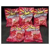 5 bags of Swedish berries