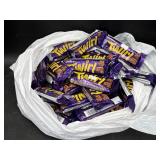 43 Twirl chocolate bars