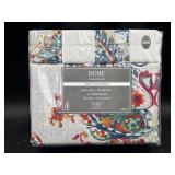 Queen sheet set