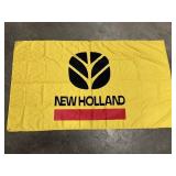 Flag- New Holland