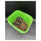 Pail of chain