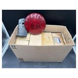 Box of lights