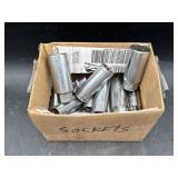 Box of sockets