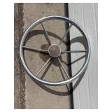 Steering wheel