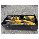 Hydraulic body and frame repair kit in black box