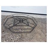 Metal frame/stand