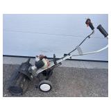 Stihl MM55 sweeper