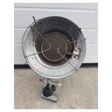 propane heater