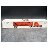 FRAM Peterbilt 379 coin bank