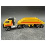 Tonka hopper trailer transporter