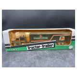 Ertl Country Pride tractor trailer
