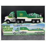 BP Toy Race car carrier