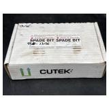 45 13/16ï¿½ spade bits