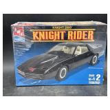 Ertl AMT Knight Rider model kit