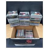 Lot of CDs