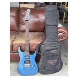Washburn Pro electric guitar